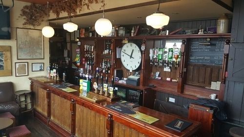 Beamish Mary Inn Stanley  Eksteriør billede